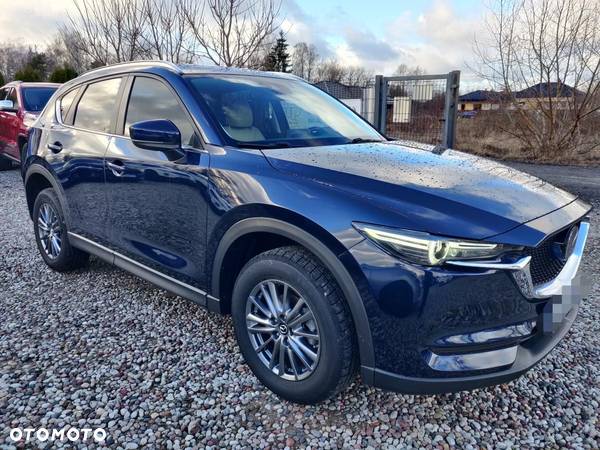 Mazda CX-5 2.5 Skymotion 2WD - 7