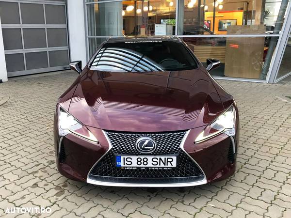 Lexus LC 500h Sport Premium - 6