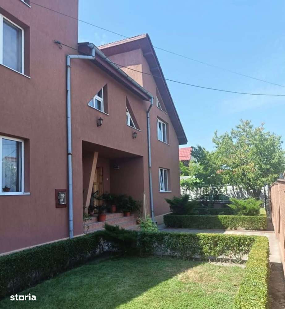 Casa duplex Drumul Muntenilor - Imagine principală: 1/6