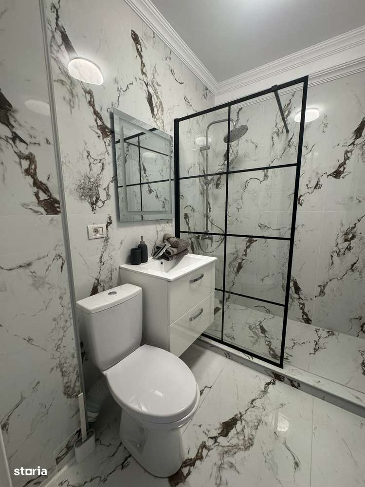 Apartament cu 2 camere in Mamaia Nord! Complex rezidential cu piscina!-8