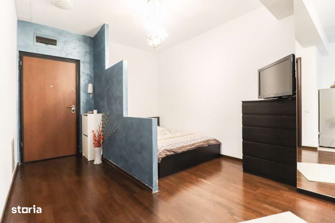 Garsoniera, mobilata si utilata, Baneasa-Aleea Privighetorilor-10