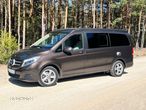 Mercedes-Benz Marcopolo kamper Westfalia v klasa marco Polo v250 - 16