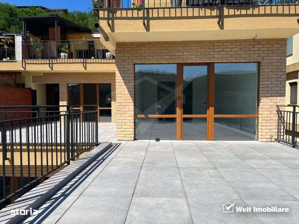 Apartament cu 4 camere 120mp utili, terase 65mp Vivo Polus - Imagine principală: 5/7