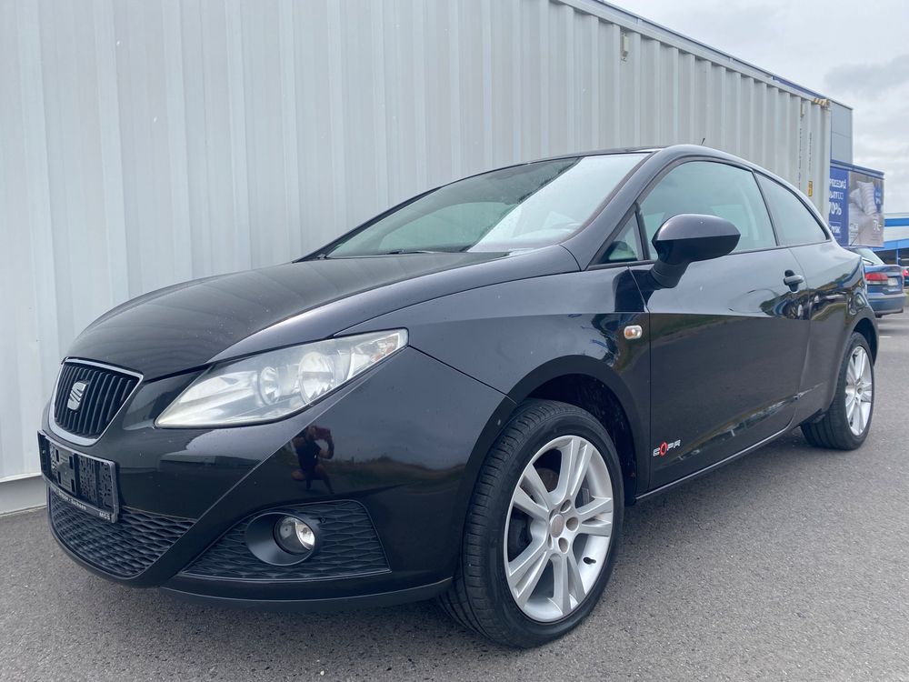 Seat Ibiza IV (2008-2017) SC 1.4 16V Sport 2011