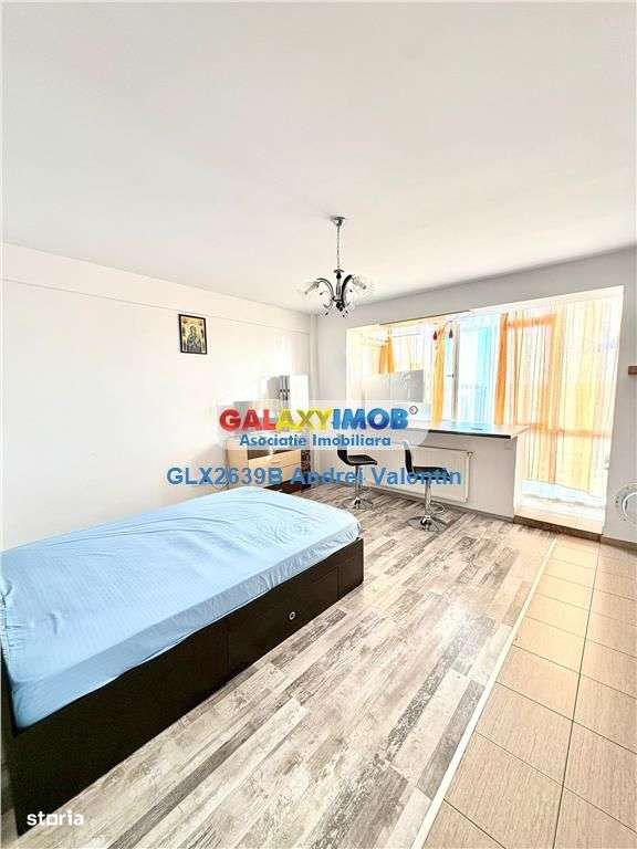 Garsoniera Bloc Nou - Popesti Leordeni - Soseaua Oltenitei - Imagine principală: 4/8