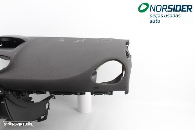 Conjunto de airbags Renault Clio III Break Fase II|09-12 - 4