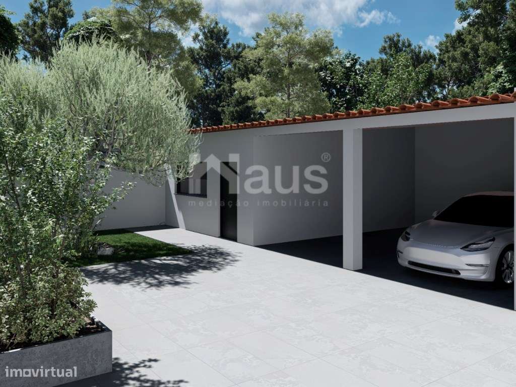Lote de terreno com projeto aprovado-5