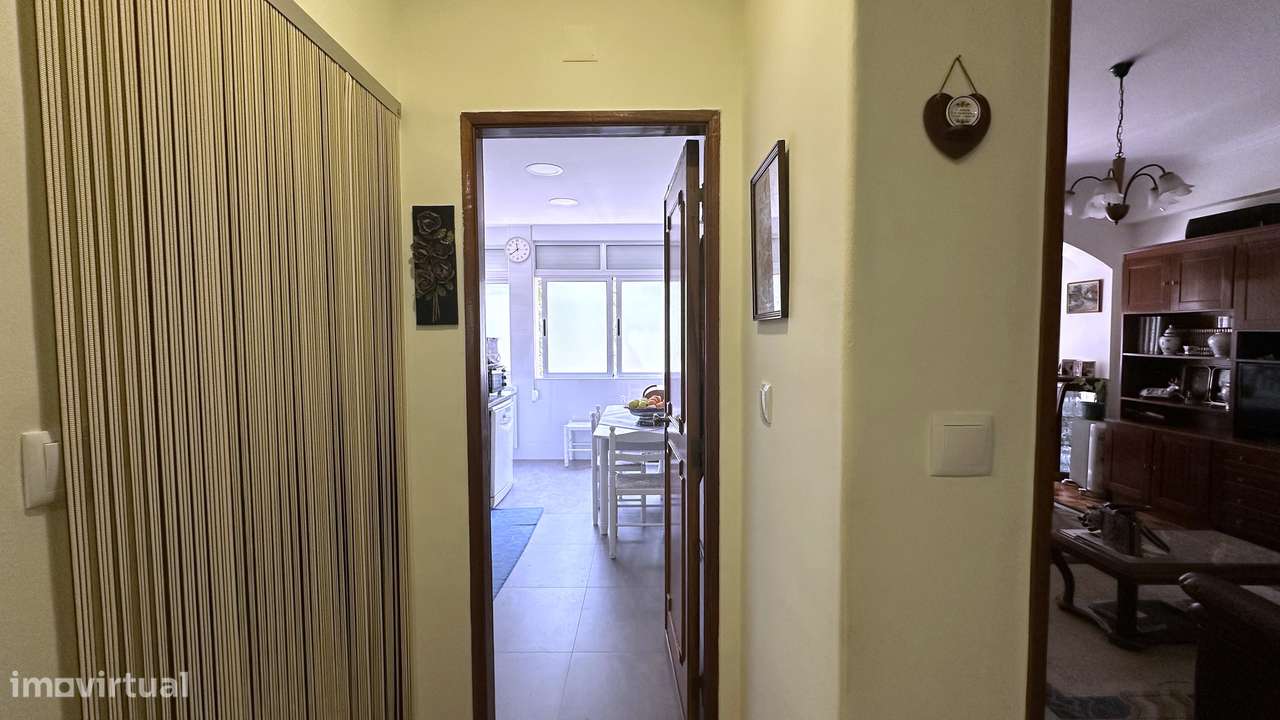 T3 Renovado Amadora , Águas livres-21