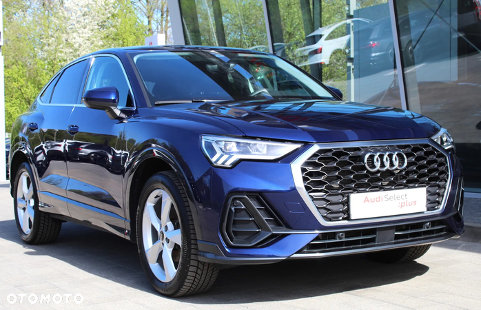 Audi Q3 Sportback 35 TFSI mHEV S tronic - 23