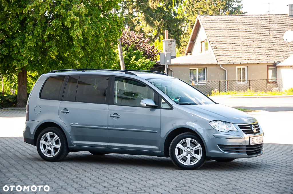 Volkswagen Touran 1.9 TDI United - 7