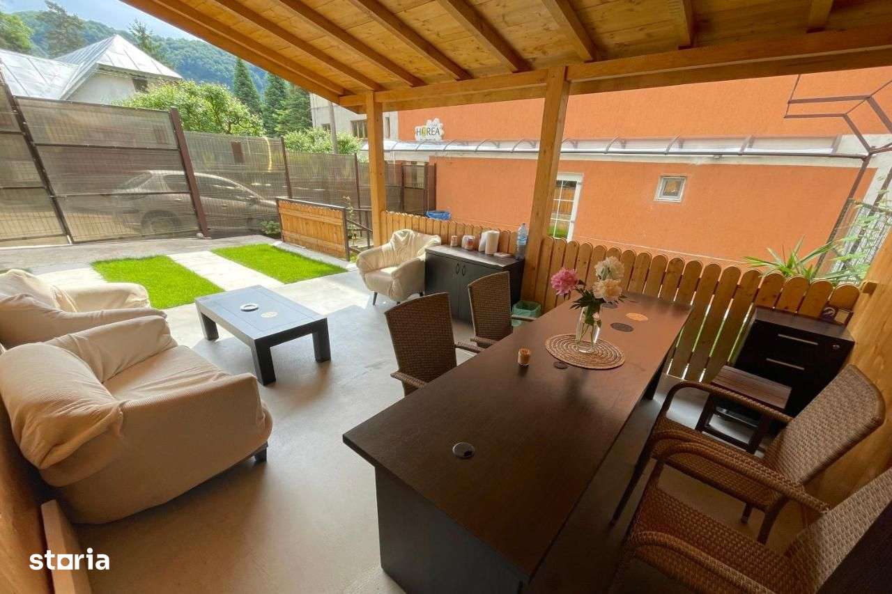 Casa Baile Olanesti ultracentrala 5 camere cu bai proprii-curte-foisor - Imagine principală: 4/20