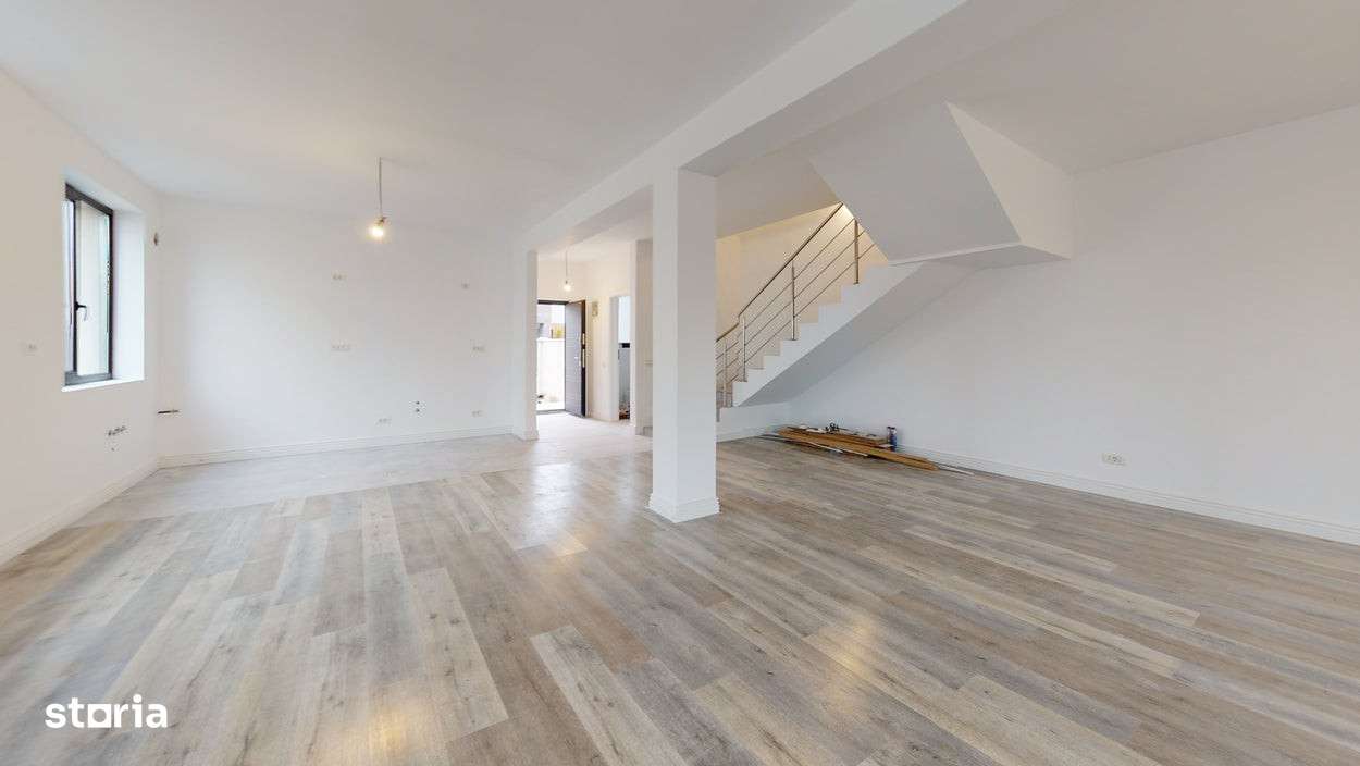 De vanzare duplex 4 camere in apropiere de DN1 Corbeanca-5