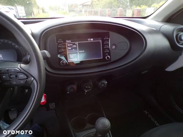 Toyota Aygo X 1.0 VVT-i Comfort - 9