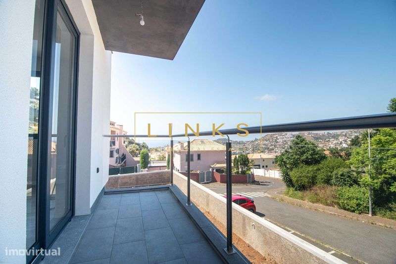 Casa Geminada T3 a venda no Funchal São Roque. - Grande imagem: 5/12