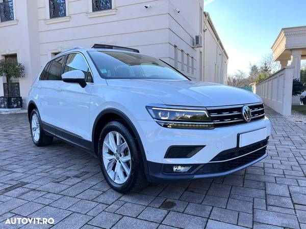 Volkswagen Tiguan 2.0 TDI DPF DSG Comfortline - 21