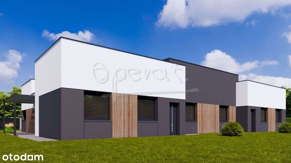 Dom w zabudowie bliźniaczej-6