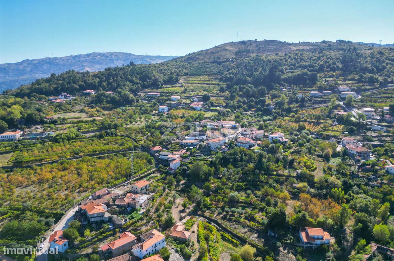 Terreno Rústico com Vistas Deslumbrantes para o Rio Douro - Grande imagem: 5/20