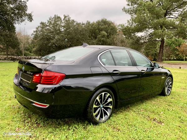 BMW 520 d Line Luxury Auto - 18