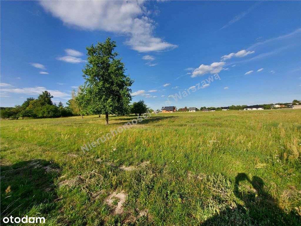 Działka Z Bardzo Dobrą Komunikacją-7