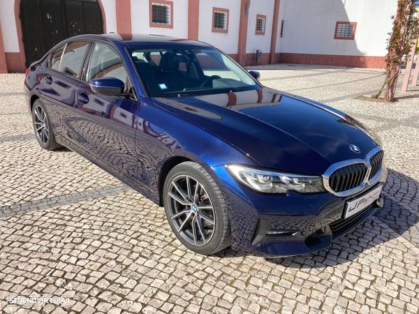 BMW 320 d Line Sport - 3