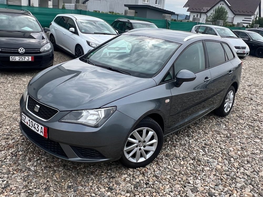 Seat Ibiza 1.2 TDI Ecomotive Style 2013