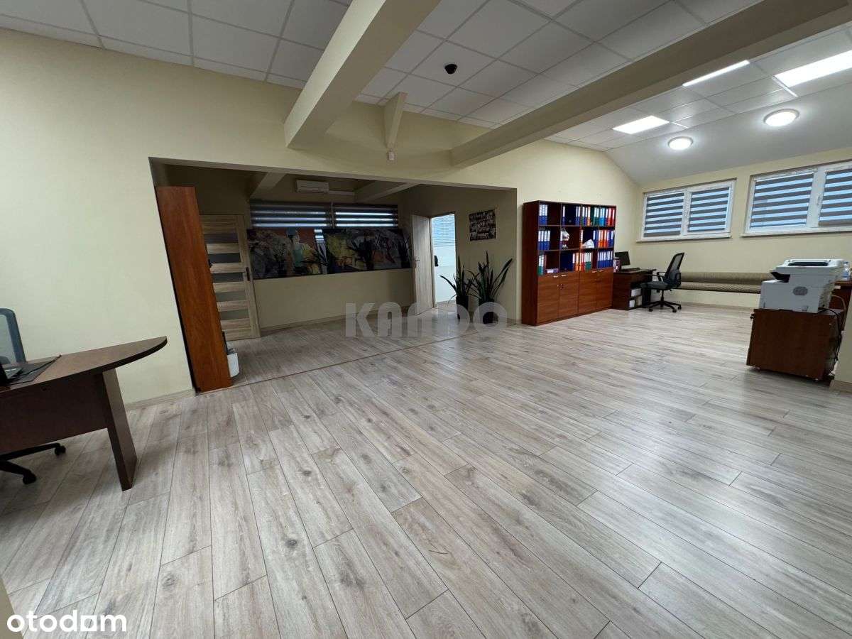 Biura + magazyn, niskie koszty - Pełny obrazek: 4/7