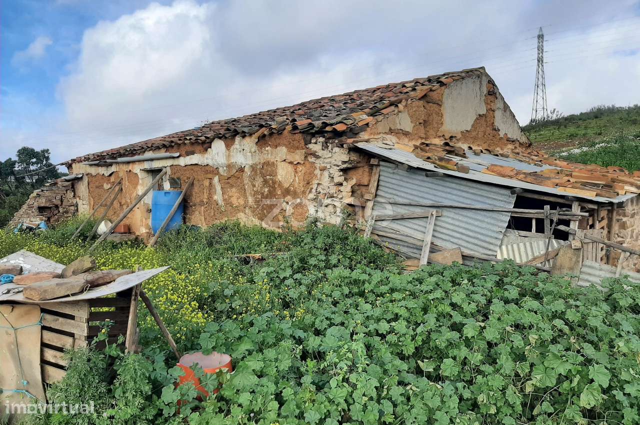 Moradia com terreno de 5,15 Ha em Mexilhoeira Grande - Grande imagem: 2/31