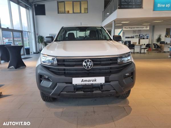 Volkswagen Amarok 2.0 TDI 170 CP 6MT 4M - 2