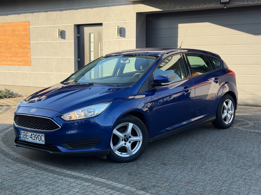Ford Focus Mk3 2016