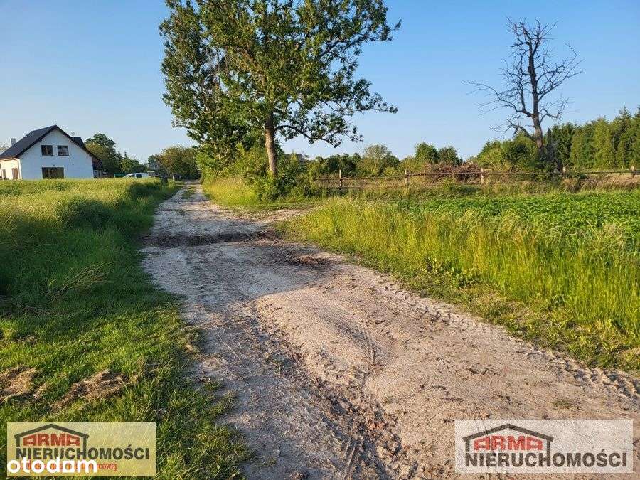 Działka Rolna W Tarnowie - Pełny obrazek: 4/5