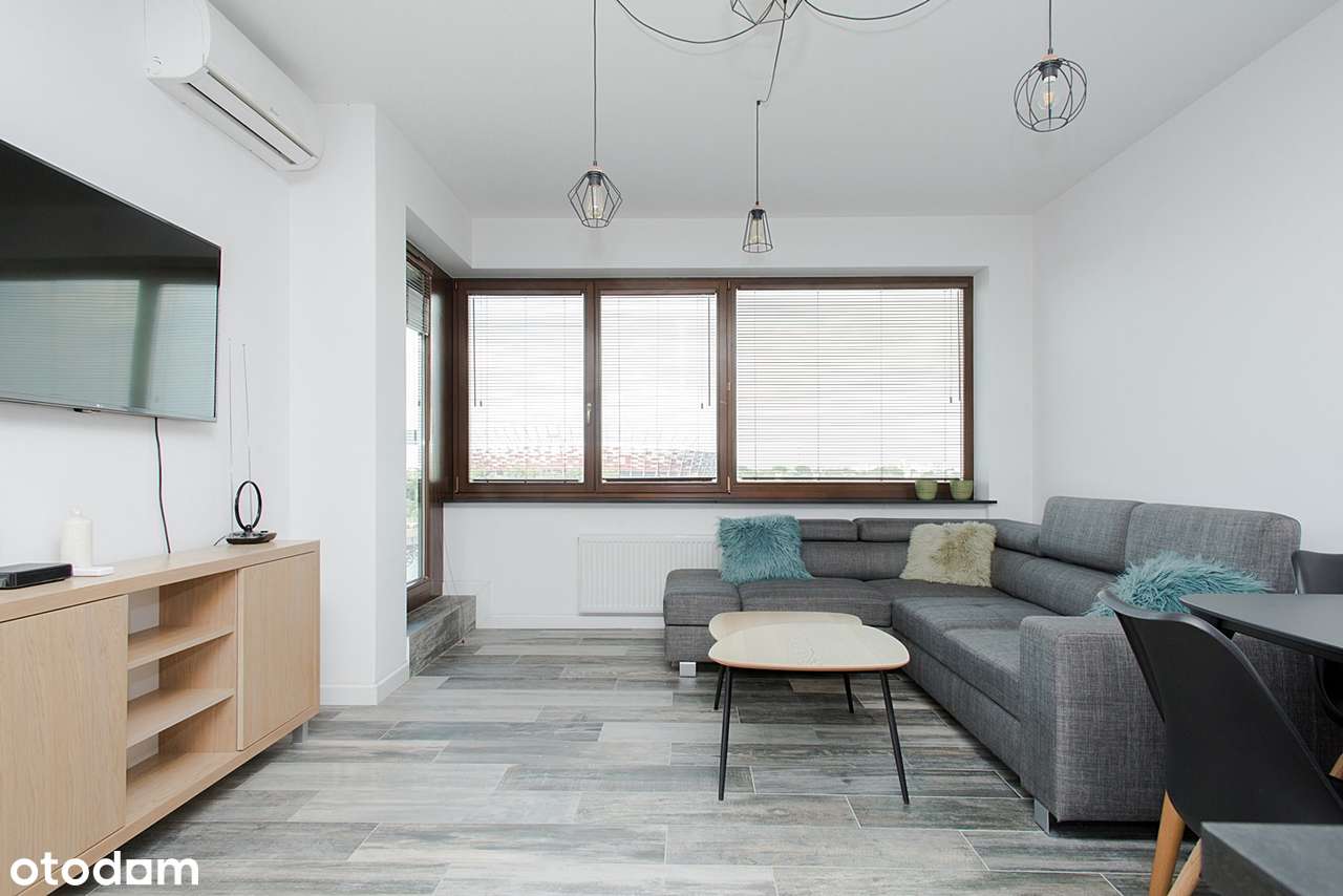 Nowoczesny Apartament Powiśle 2 pokoje - Pełny obrazek: 3/16