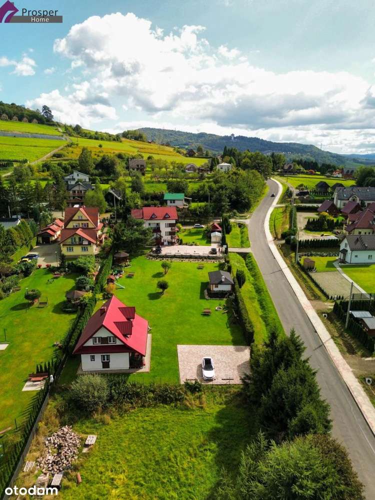 Gotowa inwestycja | Blisko Soliny - Pełny obrazek: 5/10