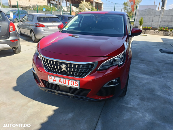 Peugeot 3008 BlueHDi 130 Stop & Start EAT8 Active - 15