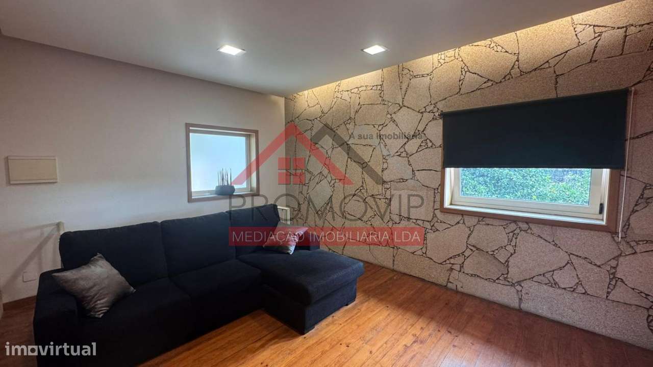 Moradia Individual T3 Burgães Santo Tirso - Grande imagem: 4/24