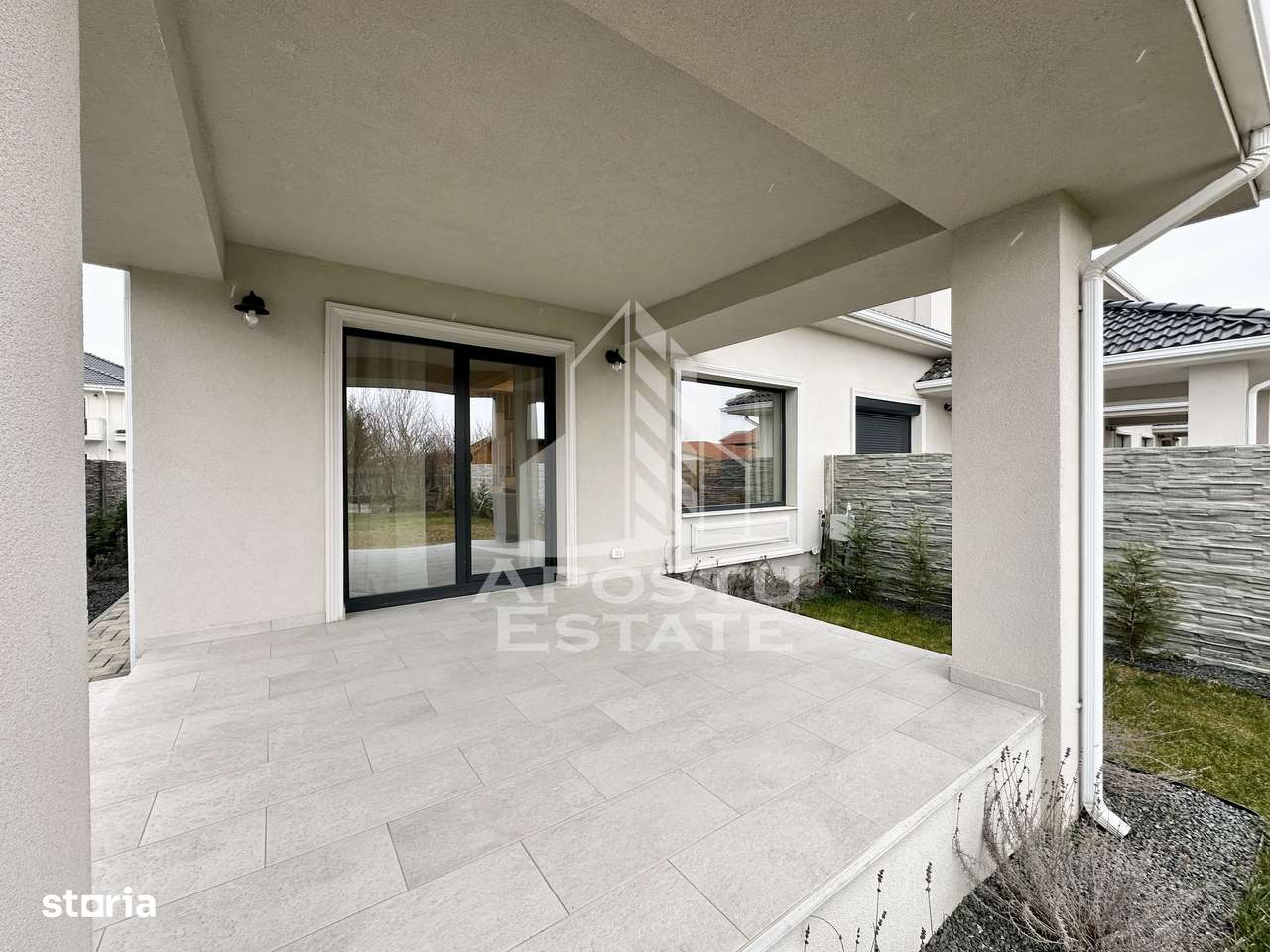 Jumatate de duplex cu 4 camere intabulat, Dumbravita - Imagine principală: 2/18