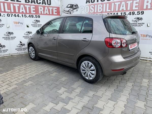 Volkswagen Golf Plus 1.4 TSI DSG Highline - 4