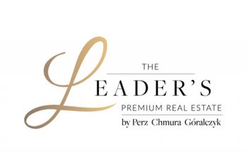 The Leader's Premium Real Estate Logo