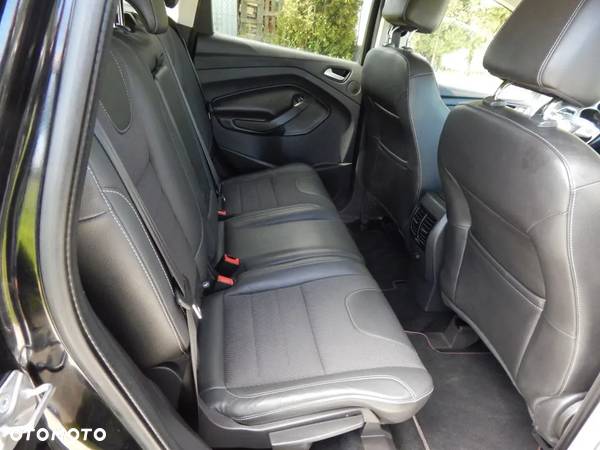 Ford Kuga 2.0 TDCi 4WD Titanium - 13