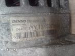 Opel Vectra C 1.9 CDTi alternator Denso 13153236 MS 1022118661 - 6