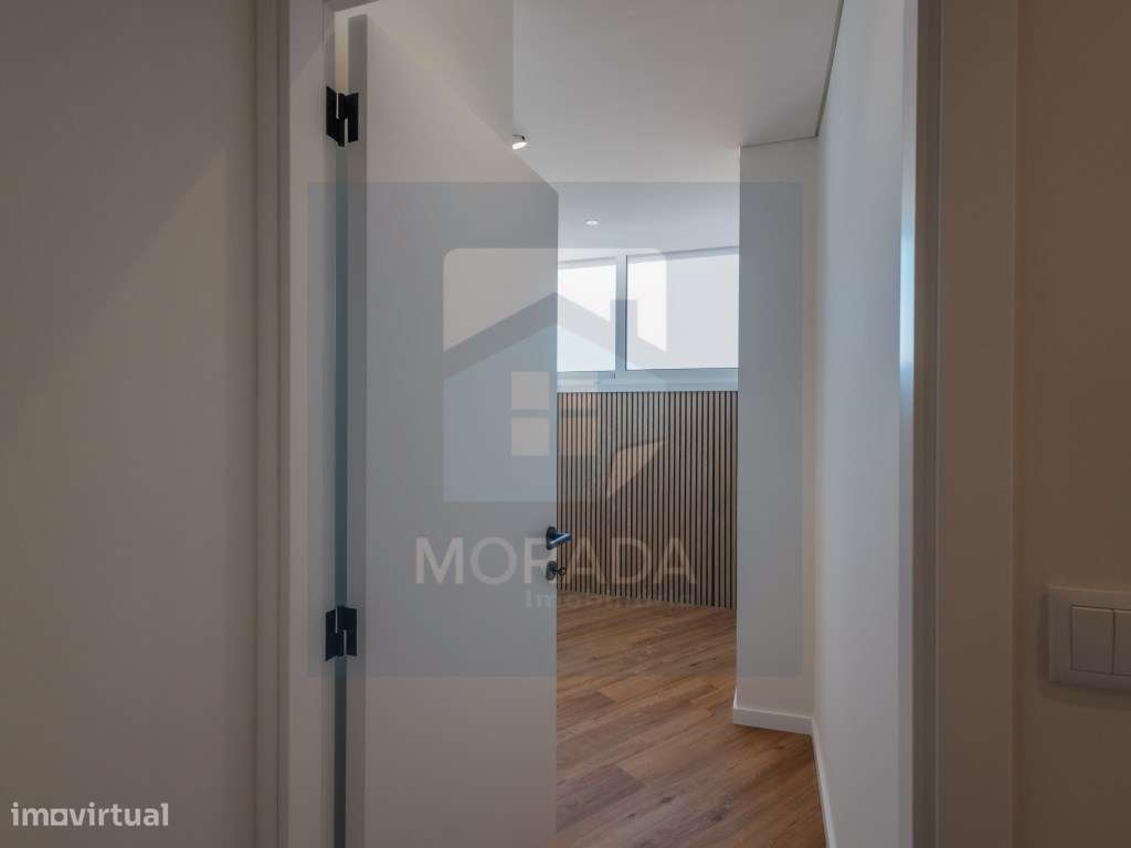 APARTAMENTO T3 || ÚLTIMO PISO || LEÇA DA PALMEIRA-27