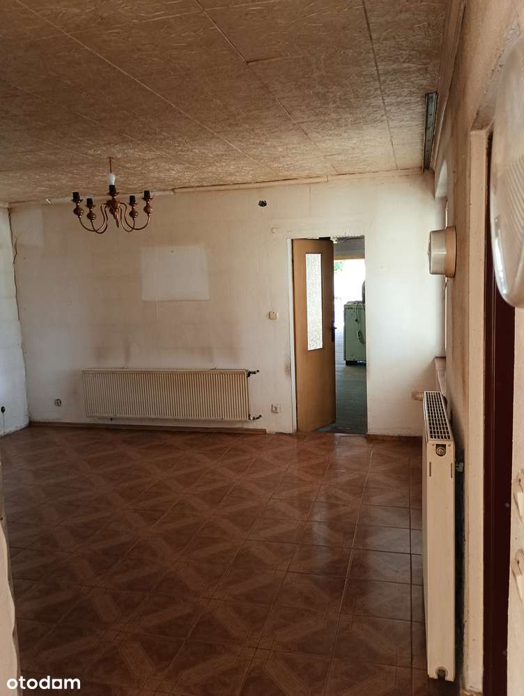 Dom z dużą działką w spokojnej okolicy – Cybinka, ul. Leśna-4