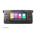 AUTO RÁDIO 7" ANDROID 9.0 OCTA-CORE MULTIMEDIA STEREO GPS PARA BMW ROVER MG - 7