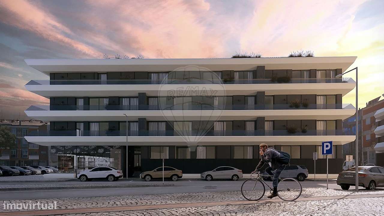 Apartamento T2 Para Venda