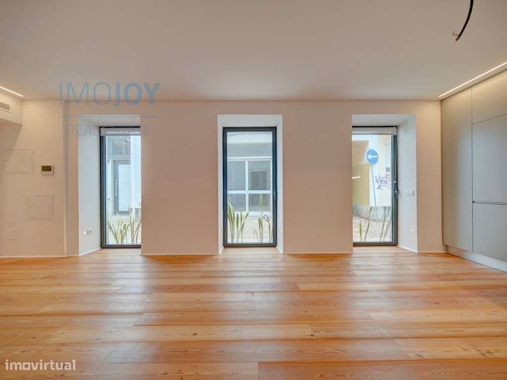 Moradia Única para Arrendamento no Coração de Cascais - Grande imagem: 4/29