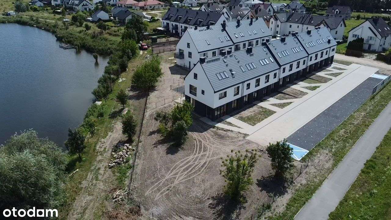 Mieszkanie 4-pokojowe z ogrodem i widokiem na staw-12