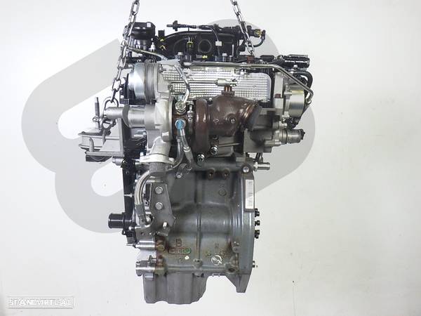 Motor Fiat 500 0.9TWIN AIR 77KW Ref: 199B6000 - 1