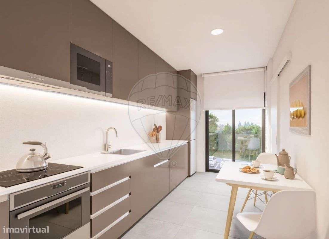 Apartamento T2 para venda - Grande imagem: 1/5