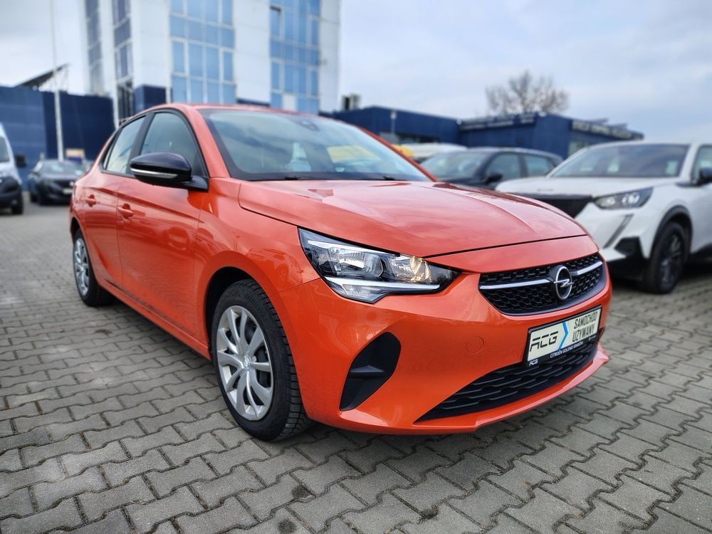 1.2 S&S 75KM*Podgrzewana kierownica*Tempomat*Gwarancja Fabryczna*