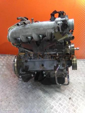 Motor Iveco Daily 2.8 GASOLINA de 2005  Ref 814903 - 1
