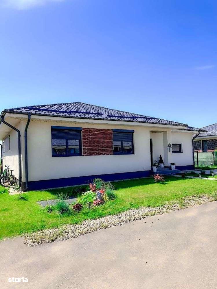 Ultimele 6 case disponibile în Ansamblul 8 Residence Balotești!-1